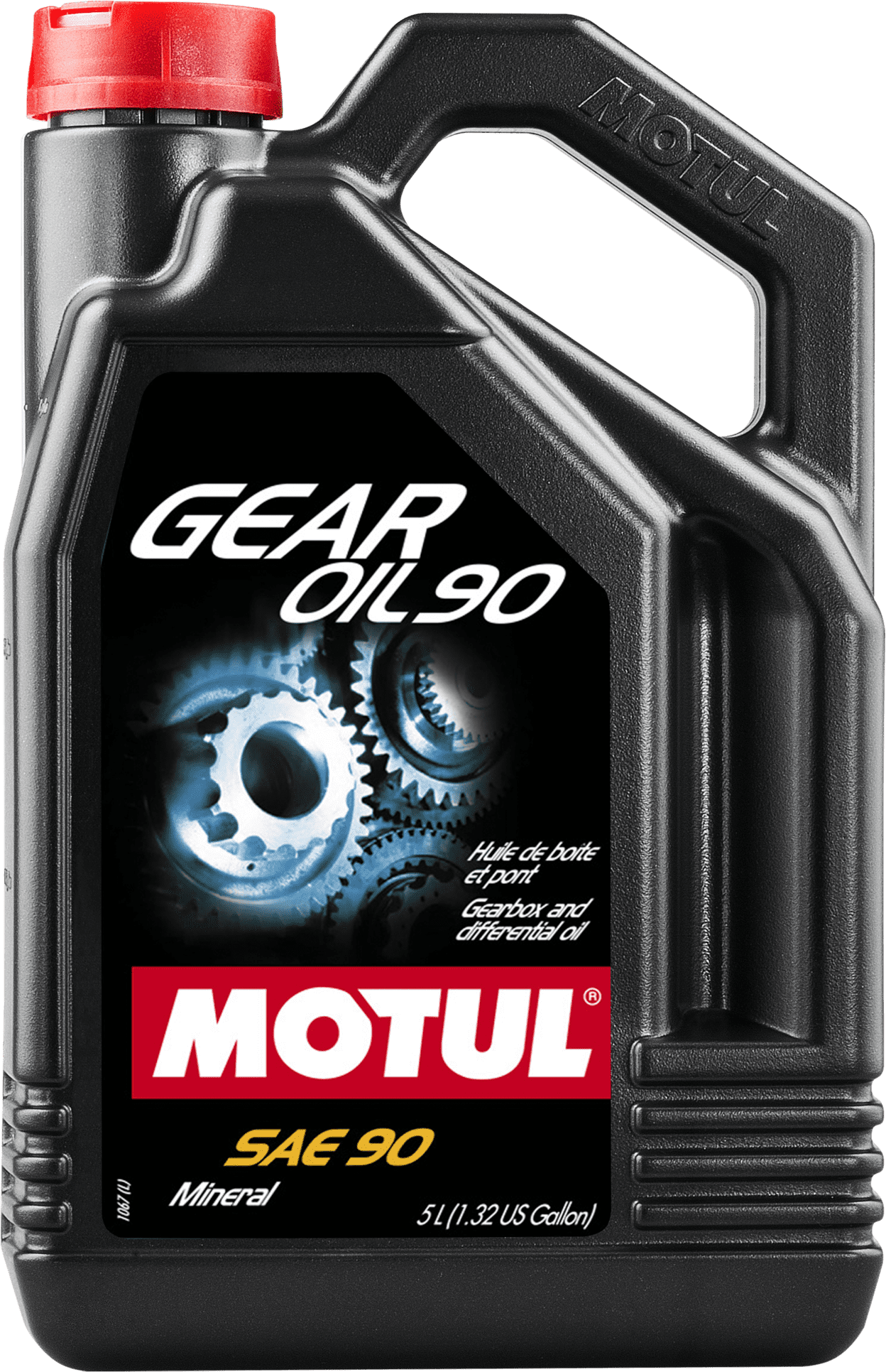 Motul Gear Oil 90, 5 lt