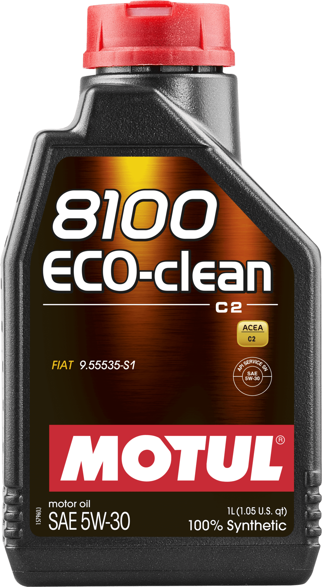 Motul 8100 ECO-clean 5W-30, 1 lt