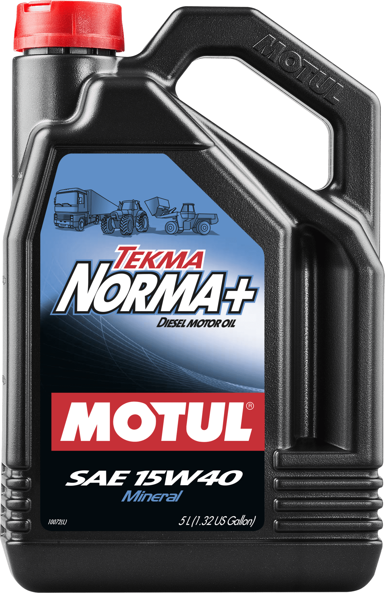 102021-5 Lubricant for all diesel engines (naturally aspirated or turbocharged).