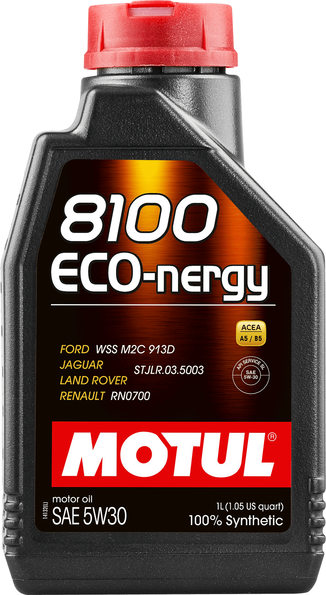 Motul 8100 ECO-nergy 5W-30, 1 lt