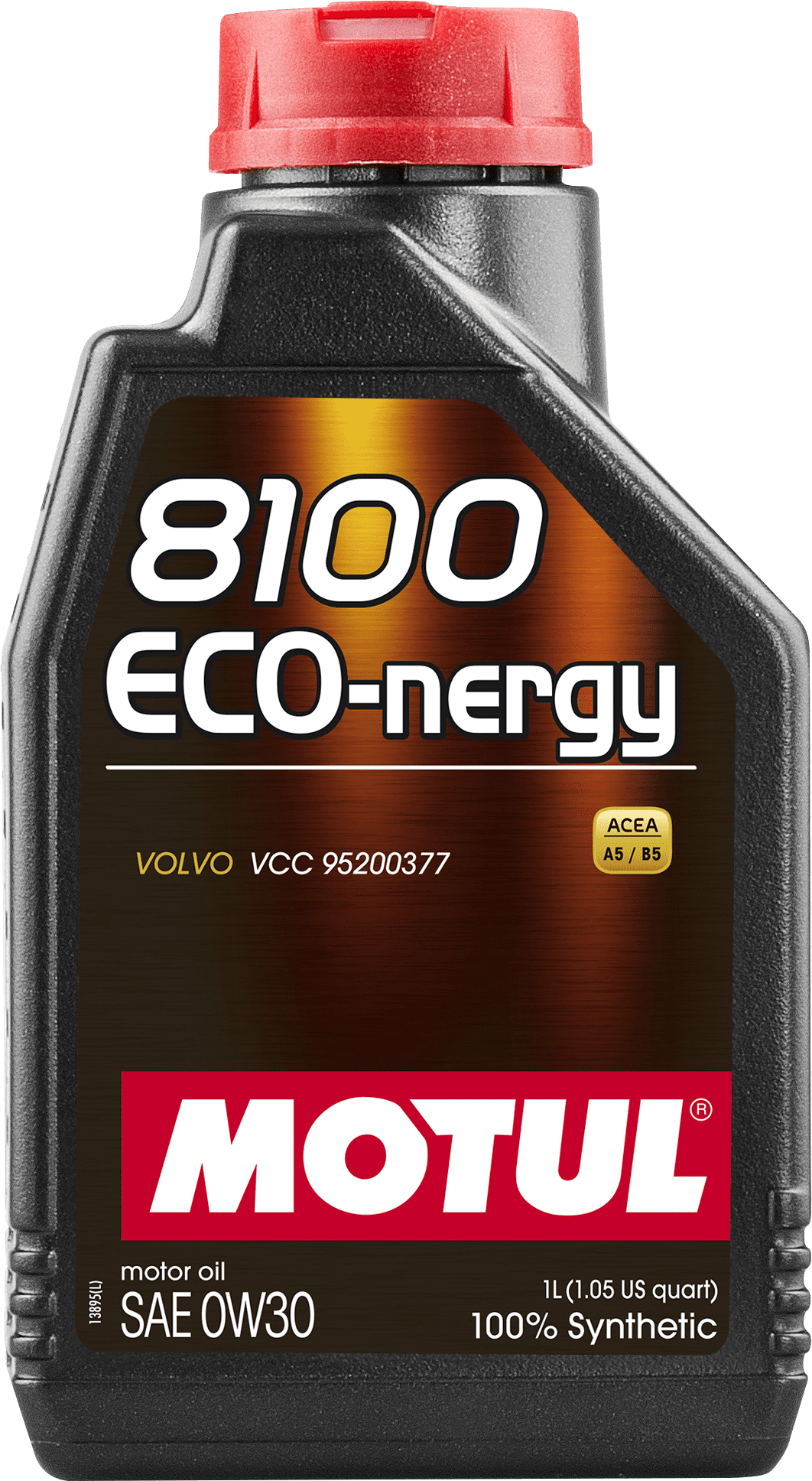 Motul 8100 ECO-nergy 0W-30, 1 lt