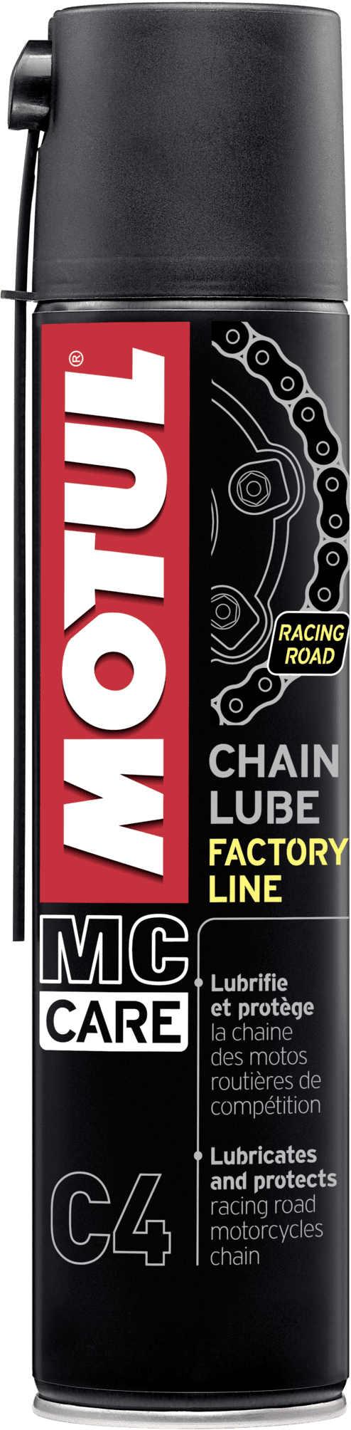 Motul MC Care C4 Chain Lube Factory Line, 400 ml