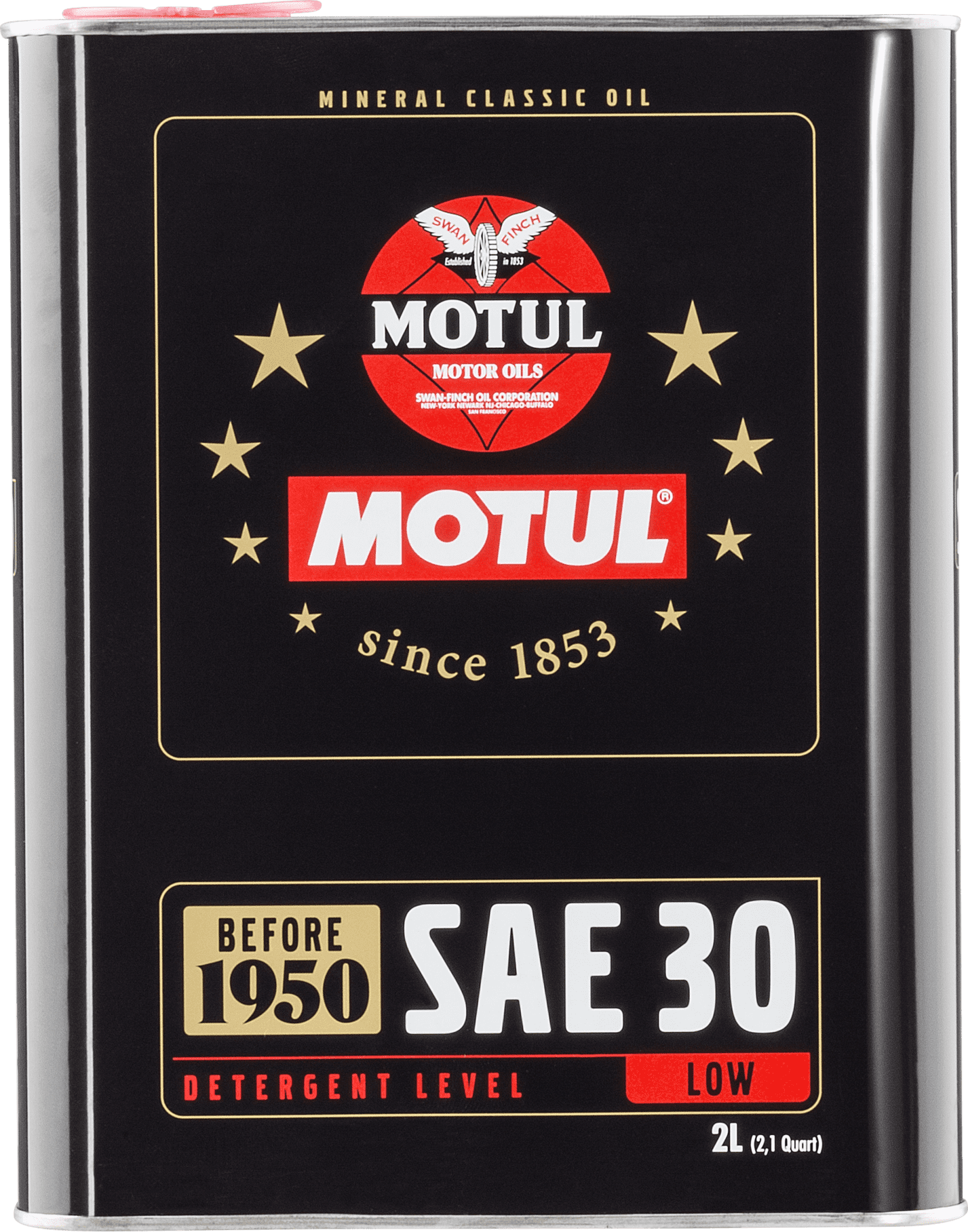 Motul Classic SAE 30, 2 lt