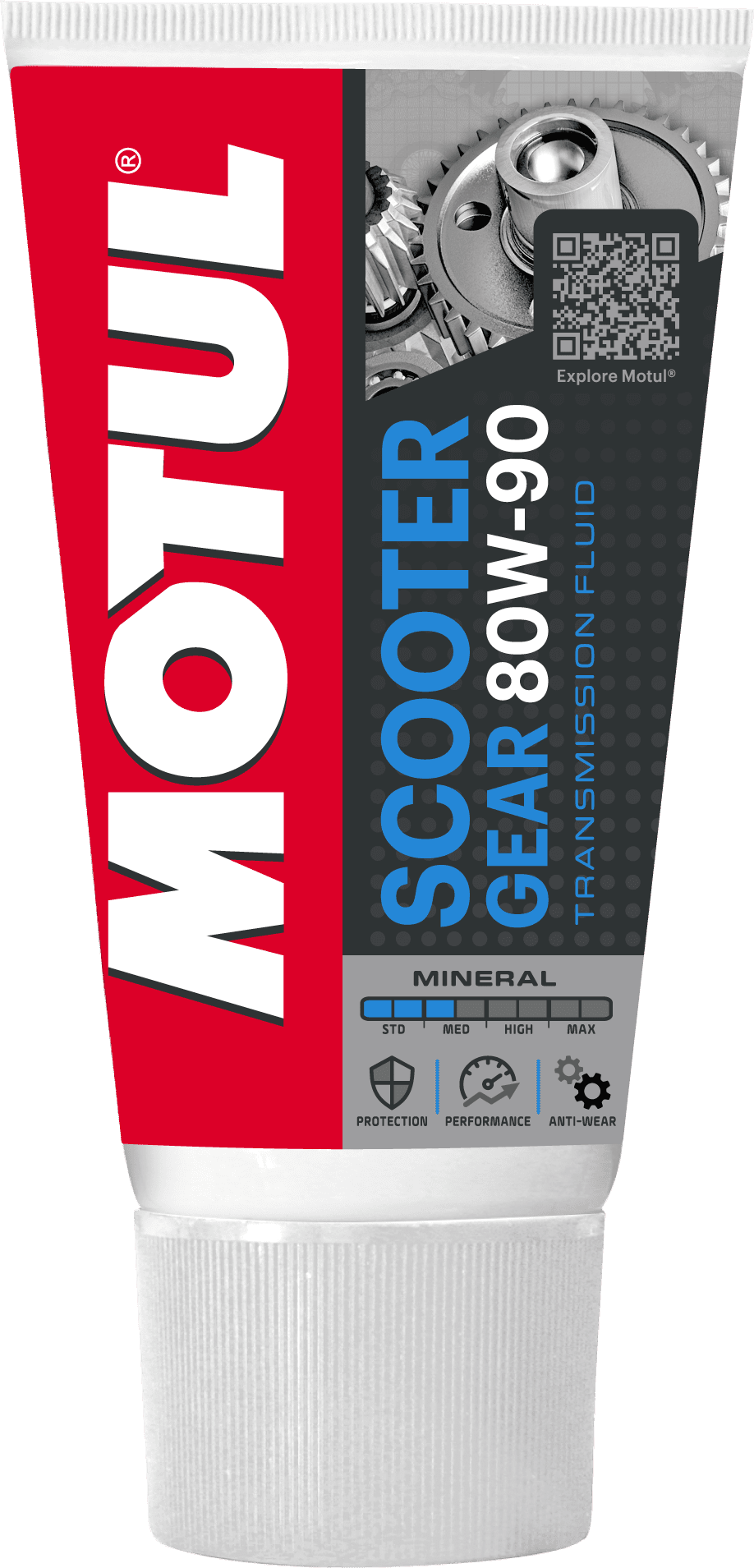 Motul Scooter Gear 80W-90, 150 ml