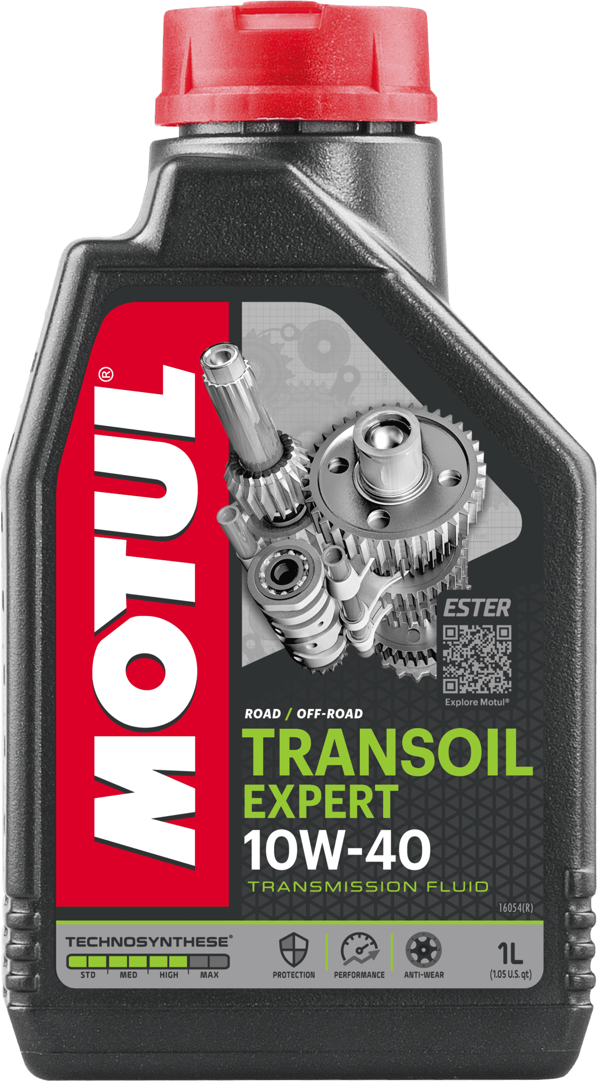 Motul Transoil Expert 10W-40, 1 lt