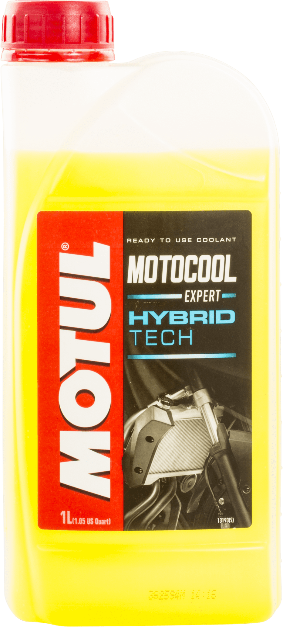 105914-1 Liquide de refroidissement moto prêt à l’emploi.