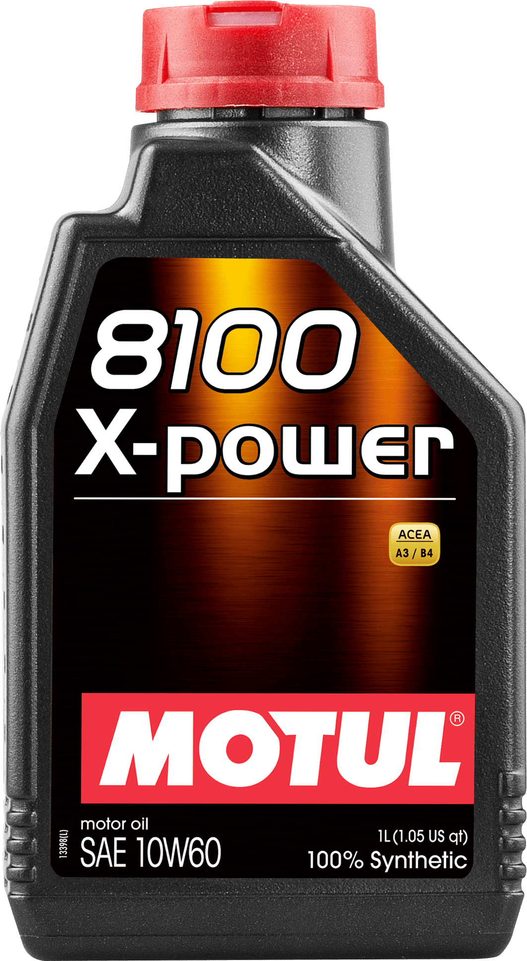 106142-1 100% synthetisch en hoogwaardig motorsmeermiddel.