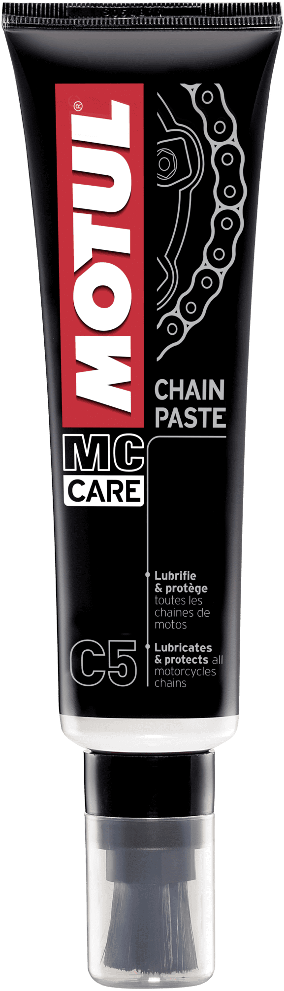 106513-150ML Each part of the motorcycle needs specific care. Launched in 2011, MOTUL® MC Care™ line has been developed to fully maintain and care for the motorcycle, the motorcyclist and their equipment.
