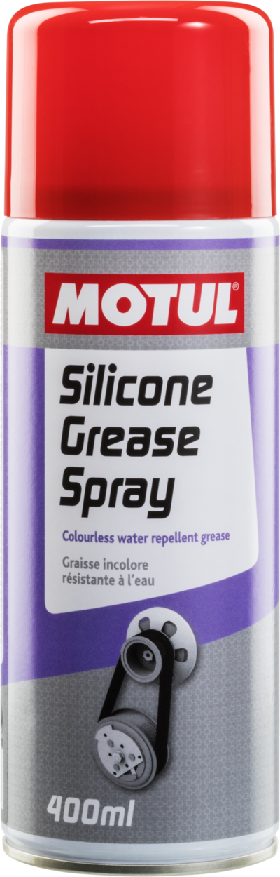 106557-400ML Specific colourless and water-resistant silicone grease, resistant to oxidation and corrosion.