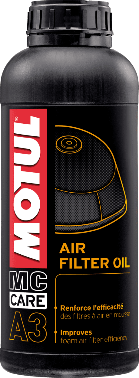 Motul MC Care A3 Air Filter Oil, 1 lt