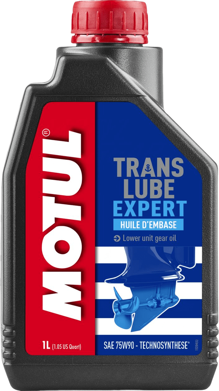 108860-1 High Performance anti-emulsion gear oil specially formulated to lubricate outboard big engine high loaded propeller boxes: EVINRUDE, FORCE, JOHNSON, MARIMER, MERCURY, SEAGULL, SELVA, SUZUKI, TOHATSU, YAMAHA,…etc.