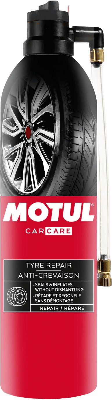 Motul Car Care Tyre Repair, 500 ml