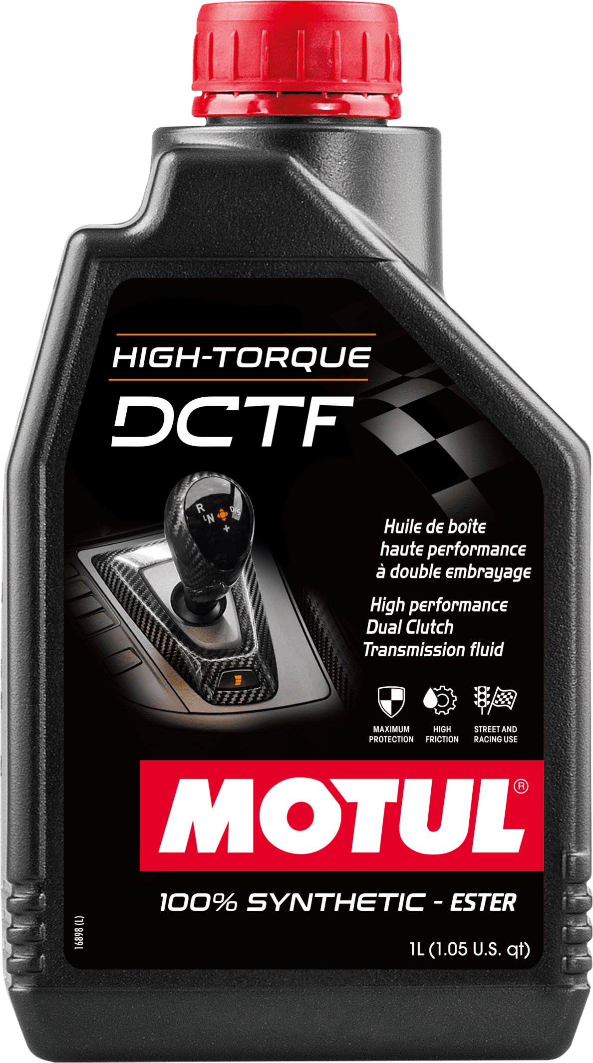Motul High-Torque DCTF, 1 lt
