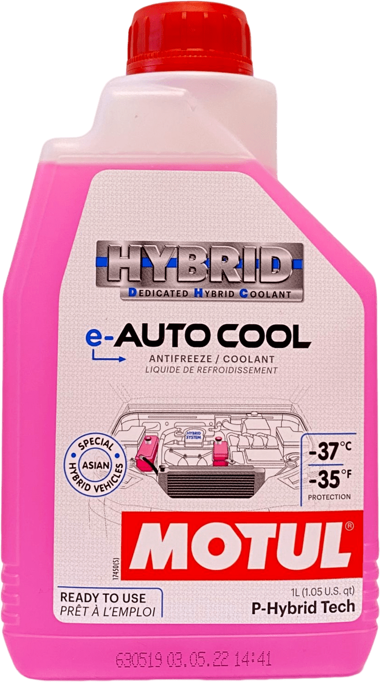 111060-1 Liquide de refroidissement pour véhicules hybrides asiatiques.