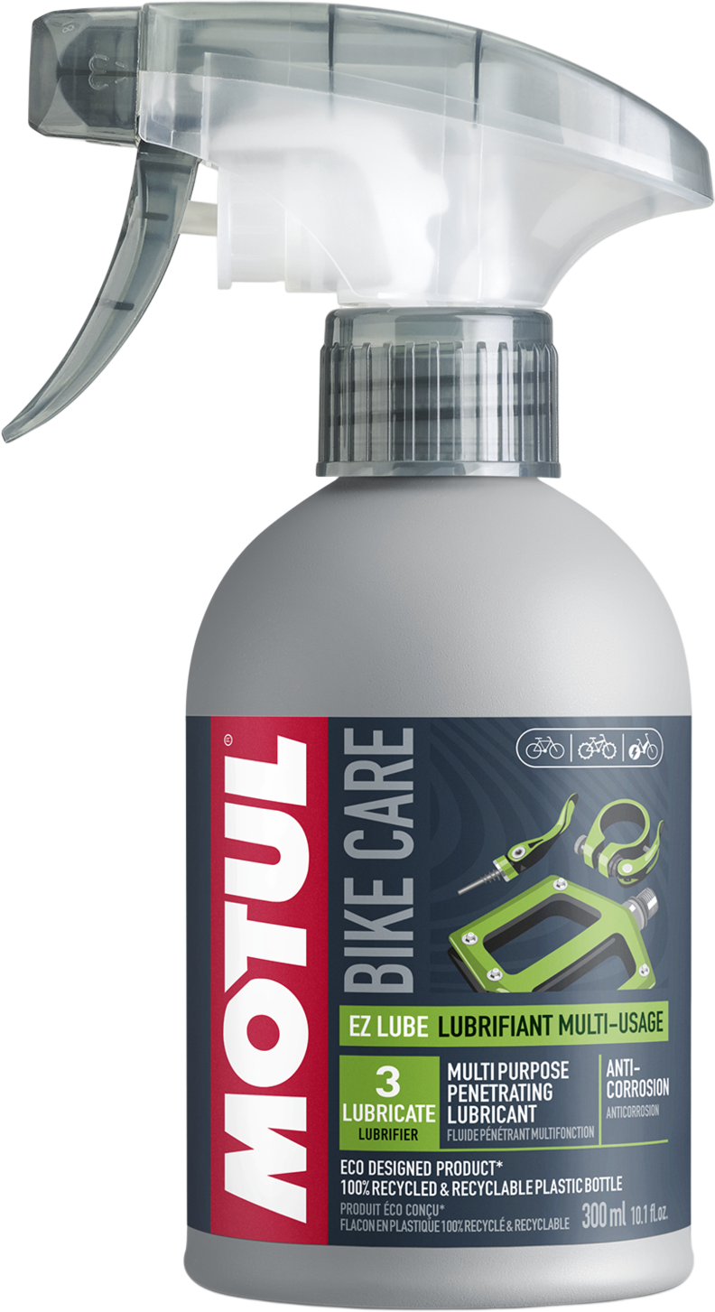 111409-300ML Every bicycle mechanisms, levers, cables, shifters, pedals, cranksets, derailleurs, all moving parts, …