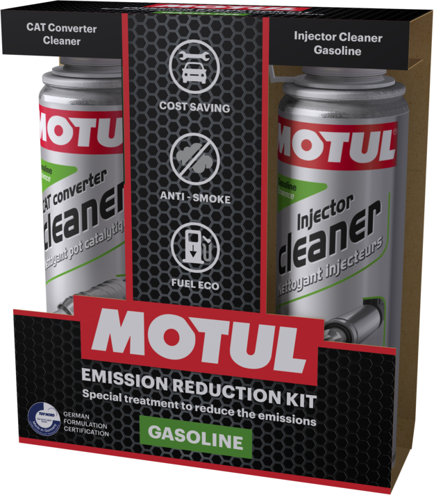 Motul Emission Reduction Kit (Gasoline)