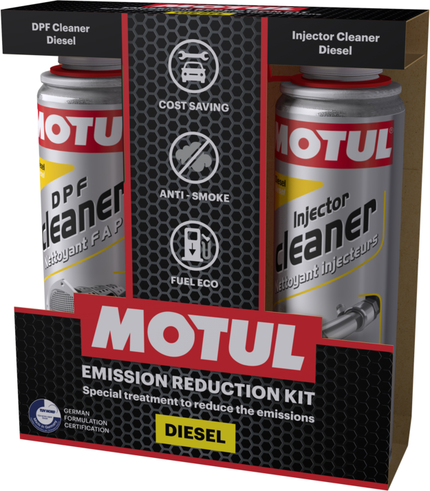 Motul Emission Reduction Kit (Diesel)