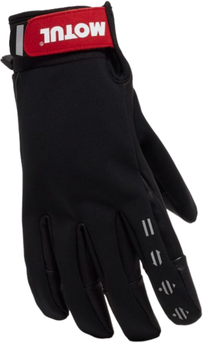 207558 Het onmisbare paar handschoenen voor fietsen in de winter!